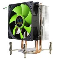 Quạt Tản Nhiệt CPU LANSHUO 2 Ống Siêu Êm Cho LGA 2011 X79 X99 X299 (Quạt Đơn)