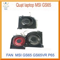 Quạt Tản Nhiệt CPU Laptop Msi Gs65 Gs65vr Ws65 P65