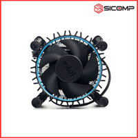 QUẠT TẢN NHIỆT CPU SOCKET 1700 STOCK (HỖ TRỢ CPU INTEL 12TH/ 13TH/ 14TH)