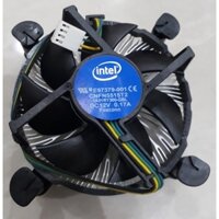 Quạt Tản Nhiệt CPU Socket 1155/1151/1150- Fan Intel Box