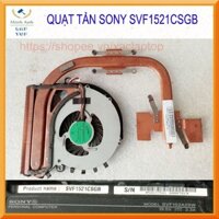 Quạt tản nhiệt CPU Sony SVF152A29W