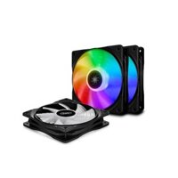 Quạt tản nhiệt Deepcool CF 120 (3 in 1) nhanh, bền, đẹp, chắc chắn, giá rẻ tại QueenMobile