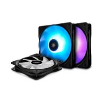 Quạt tản nhiệt Deepcool RF 120 (3 in 1) nhanh, bền, đẹp, chắc chắn, giá rẻ tại QueenMobile