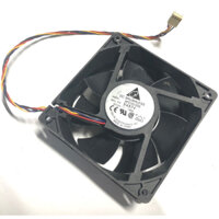 Quạt tản nhiệt Delta 12cm 12V 1.60A jack 4pin