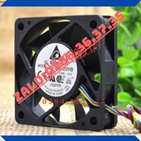 Quạt Tản Nhiệt delta : 6CM 6015 12V 0.24 AFB0612VHB