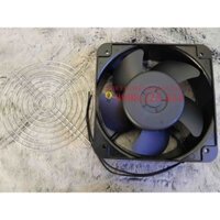 Quạt Tản Nhiệt ĐEN (không bao gồm lưới) AC220V/240V 50/60Hz 38W Quạt Hút Mùi/Quạt Tản Nhiệt/Quạt Thông Gió Gia Đình