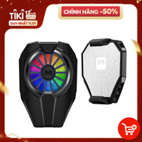 Quạt Tản Nhiệt Điện Thoại Chơi Game MEMO DL05 Có Sò Lạnh Dành Cho Game Thủ - Hàng Nhập Khẩu - DL06