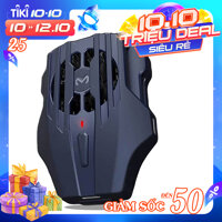 Quạt Tản Nhiệt Điện Thoại Chơi Game MEMO DL05 Có Sò Lạnh Dành Cho Game Thủ - Hàng Nhập Khẩu - DL02