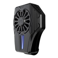 Quạt Tản Nhiệt Điện Thoại Chơi Game MEMO DL05 Có Sò Lạnh Dành Cho Game Thủ - Hàng Nhập Khẩu - DL01