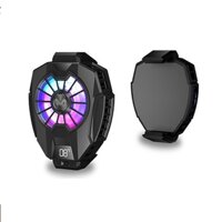 Quạt Tản Nhiệt Điện Thoại Chơi Game MEMO DL05 Có Sò Lạnh Dành Cho Game Thủ - Hàng Nhập Khẩu - DL05