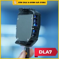 Quạt Tản Nhiệt Điện Thoại DLA7 - Sò lạnh, Đèn Led Gaming (BH 1 đổi 1) Usb Phụ Kiện