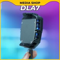 Quạt Tản Nhiệt Điện Thoại DLA7 - Sò lạnh, Đèn Led Gaming (BH 1 đổi 1) Usb Phụ Kiện