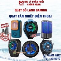 Quạt tản nhiệt điện thoại sò lạnh MEMO DL05/DL02/DL06/DL03/AK03/DL07/DL08/CX01 Nút chơi game auto tap Memo AK02 - HÀNG M