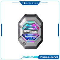 Quạt tản nhiệt điện thoại sò lanh kẹp lưng nubia red magic cooler 4 pro nhiệt độ thấp nhất -7°c ( chính hãng )