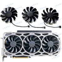 Quạt Tản Nhiệt Đồ Họa Công Nghệ EVGA / Avic GTX1080ti 11GB FTW3 PLA09215B12H