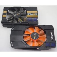 Quạt Tản Nhiệt Đồ Họa Phiên Bản Cà Phê zotac gtx630 / 640 / 650 / 730 / 730ti