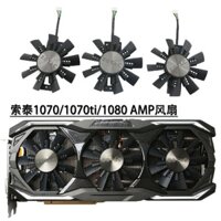 Quạt Tản Nhiệt Đồ Họa zotac / zotac gtx1070 / gtx1080 amp 8gb ga92s2u