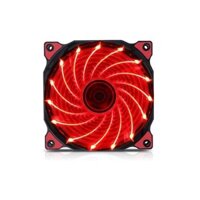 Quạt Tản Nhiệt Fan Case Led Đỏ 12 cm x 12 cm