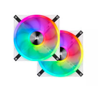 Quạt Tản Nhiệt, Fan Case Led RGB Coolmoon H1 - Đồng Bộ Hub