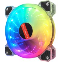 Quạt Tản Nhiệt, Fan Case Led RGB Coolmoon X2