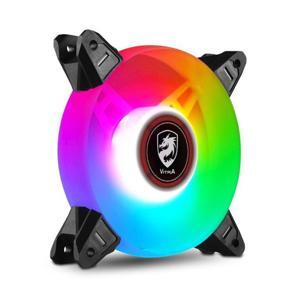 Quạt tản nhiệt Fan Case Vitra Luna A-RGB AURA SYNC 5 IN 1