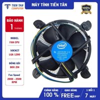 Quạt tản nhiệt, Fan CPU Box Intel E97379-003 - Socket 1200 4-Pin