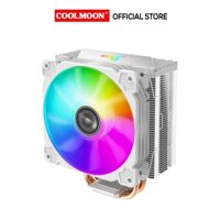 Quạt Tản Nhiệt, Fan CPU Led RGB Jonsbo CR1000 White - Hỗ Trợ All CPU