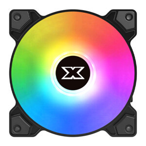 Quạt tản nhiệt Fan Xigmatek X20C - RGB CIRCLE (EN45464)