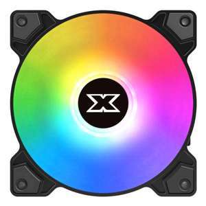 Quạt tản nhiệt Fan Xigmatek X20C - RGB CIRCLE (EN45464)