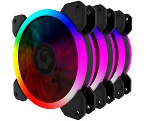 Quạt tản nhiệt Forgame Glaze RGB