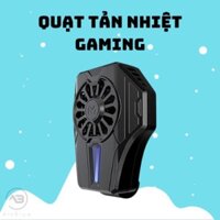 Quạt tản nhiệt Gaming sò lạnh siêu Memo DL01 cho Smartphone