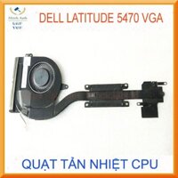 Quạt tản nhiệt GPU Laptop Dell Latitude 5470 VGA