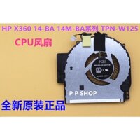 Quạt Tản Nhiệt HP X360 14-BA 14M-BA Series TPN-W125