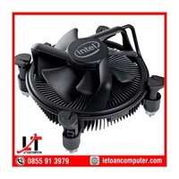 Quạt Tản Nhiệt Intel Socket 1200 Mới (Zin Theo Cpu I3-10105F)