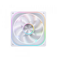 Quạt Tản Nhiệt Jonsbo ZA-120W White (Fan Xuôi)