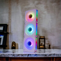 Quạt tản nhiệt Junggle Leopard S1 block-3Fan ( fan liền )