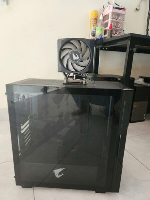 Quạt tản nhiệt khí CPU Gigabyte Aorus ATC800