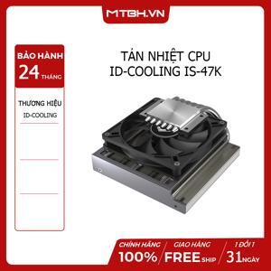 Quạt tản nhiệt KHÍ CPU ID-COOLING IS 47K