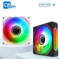 Quạt Tản Nhiệt Làm Mát 12cm argb 3pro Cho Máy Tính