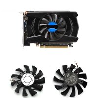 Quạt tản nhiệt làm mát cho card đồ họa MSI GTX 750ti 750 740 ITX