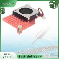 Quạt Tản Nhiệt Làm Mát Cho Raspberry Pi 5 Active