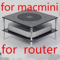 Quạt Tản Nhiệt Làm Mát Không Ồn Thông Dụng Cho MAC MINI