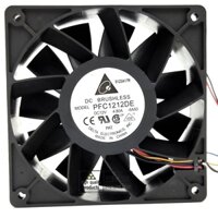 Quạt Tản Nhiệt Làm Mát Siêu Mạnh pfc1212de 12038 12cm 12v 4.8a s7s9