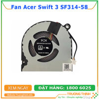 Quạt Tản Nhiệt Laptop Acer Swift 3 SF314-58