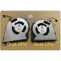 Quạt tản nhiệt laptop ASUS PRO 14 M3401Q K3400P M3400QA M7400 M7400Q X7400