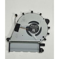 Quạt tản nhiệt Laptop Asus UX430 UX430A UX430UQ U4100 13N1-2ZP0101 5V 4 chân hàng thay thế mới