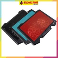 Quạt tản nhiệt Laptop COOLER S200 PAD 2 quạt lớn  Nhiều người mua