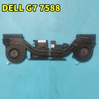Quạt + Tản nhiệt laptop Dell G7 7588, 7577 bóc máy