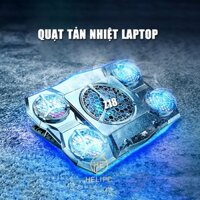 Quạt tản nhiệt laptop máy tính Z18 Đế tản nhiệt laptop 17 inch Giá đỡ Surface book pro HeliPC