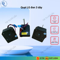 Quạt tản nhiệt LG đen 3 dây